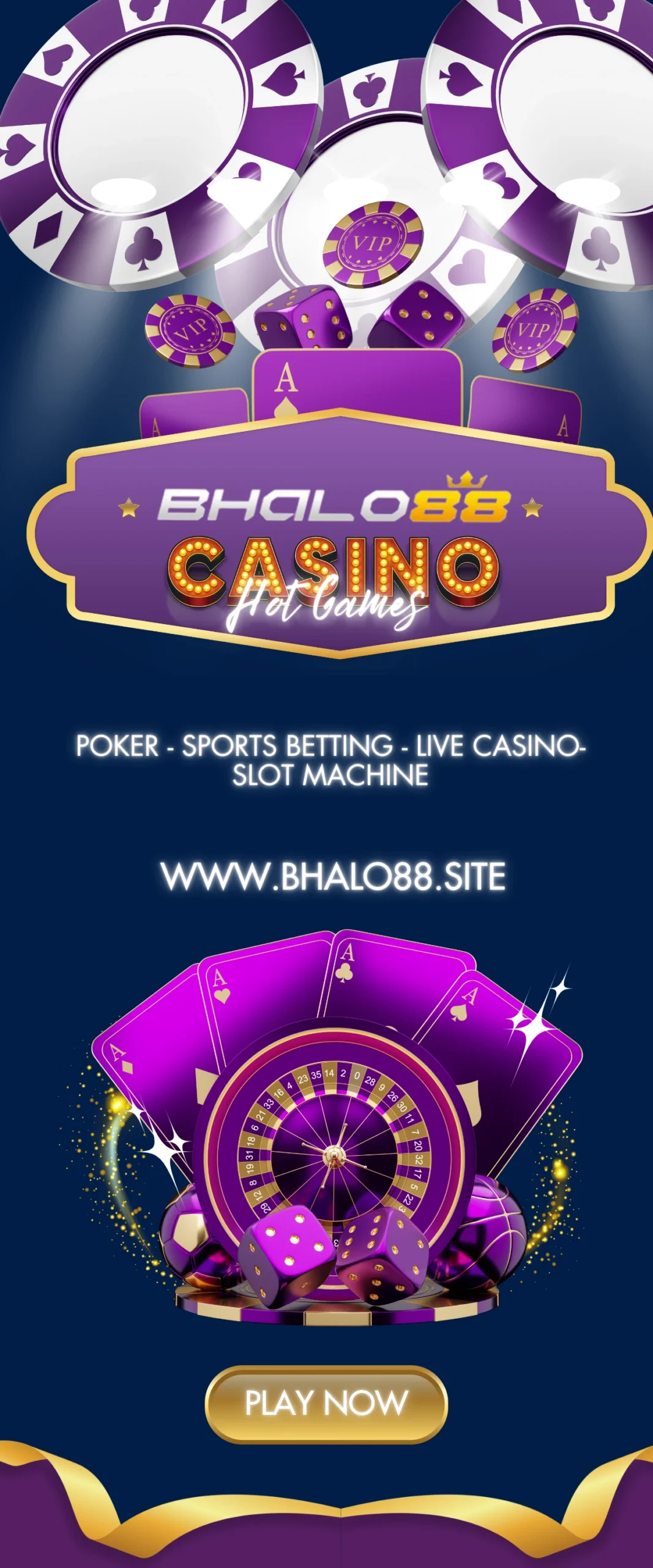 Deposit on Bhalo88